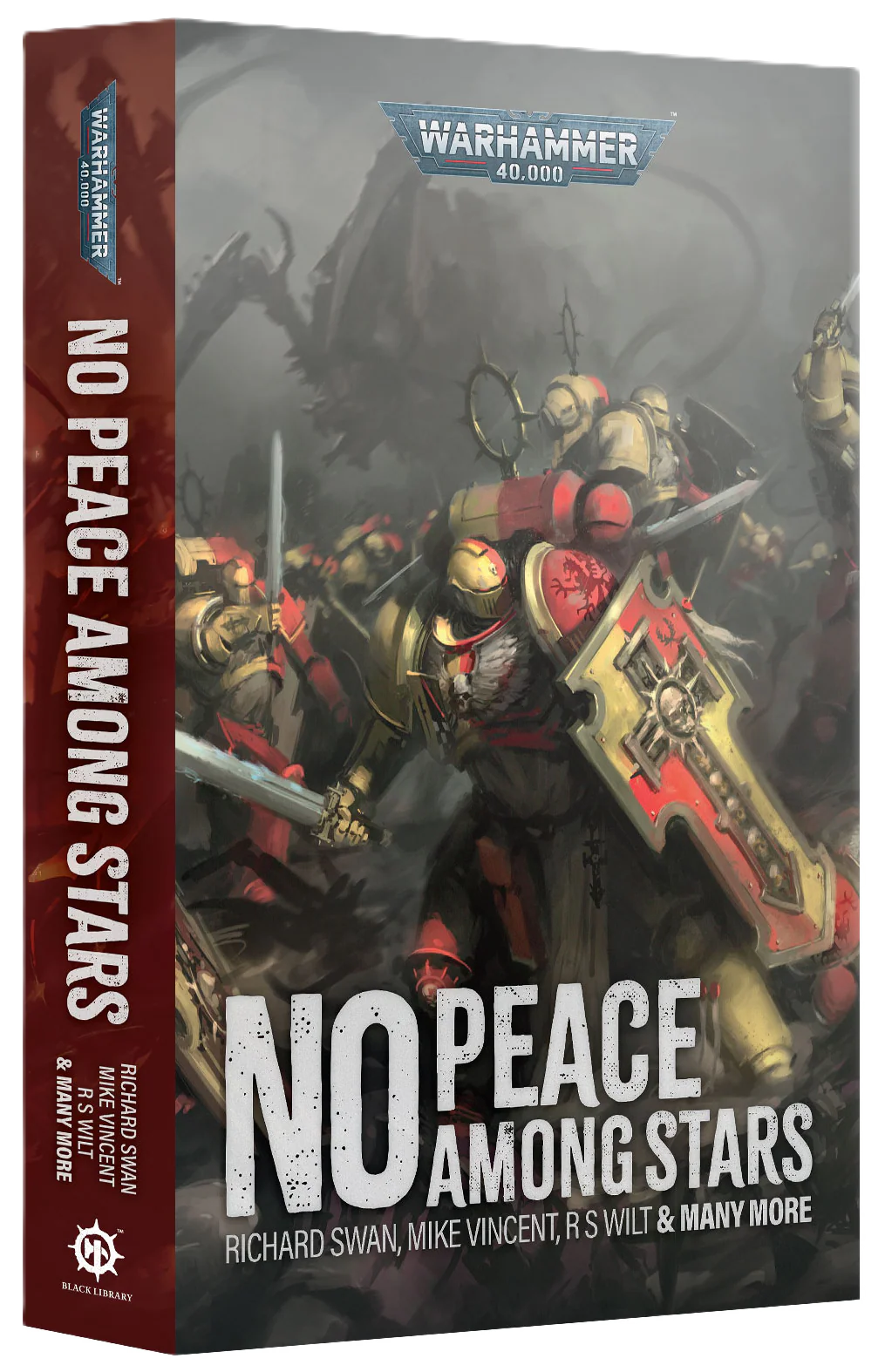 Games Workshop: Warhammer 40,000 - No Peace Among Stars (Paperback) (BL3266)