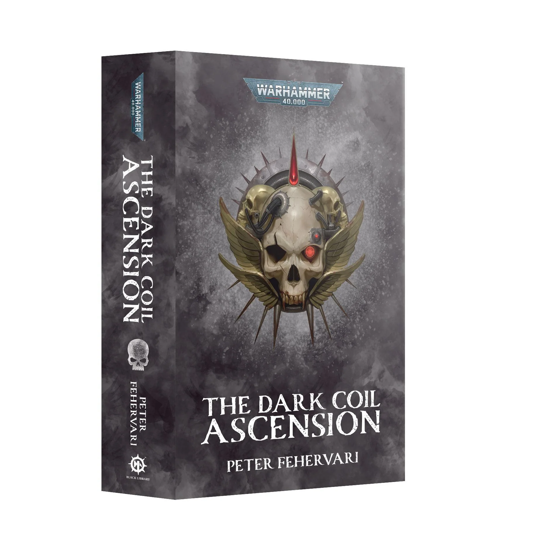 Games Workshop: Warhammer 40,000 - The Dark Coil: Ascension (Paperback) (BL3258)