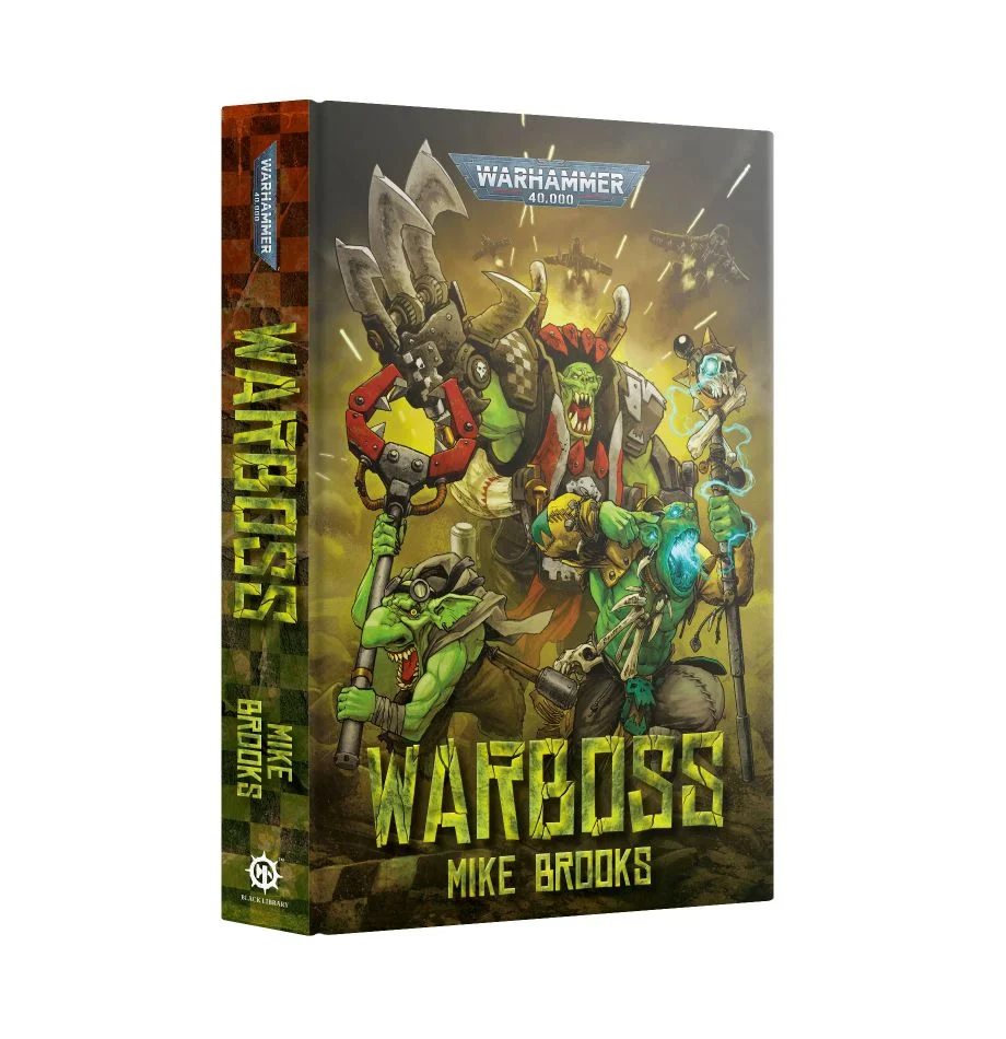 Games Workshop: Warhammer 40,000 - Warboss (BL3060)
