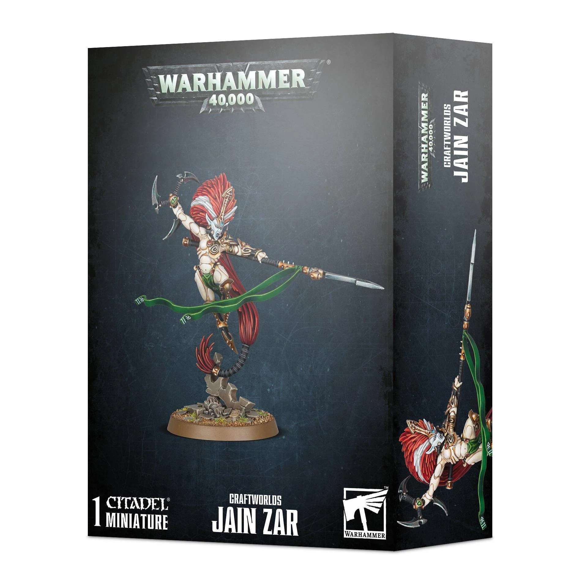 Games Workshop: Warhammer 40,000 - Craftworlds - Jain Zar (46-49)