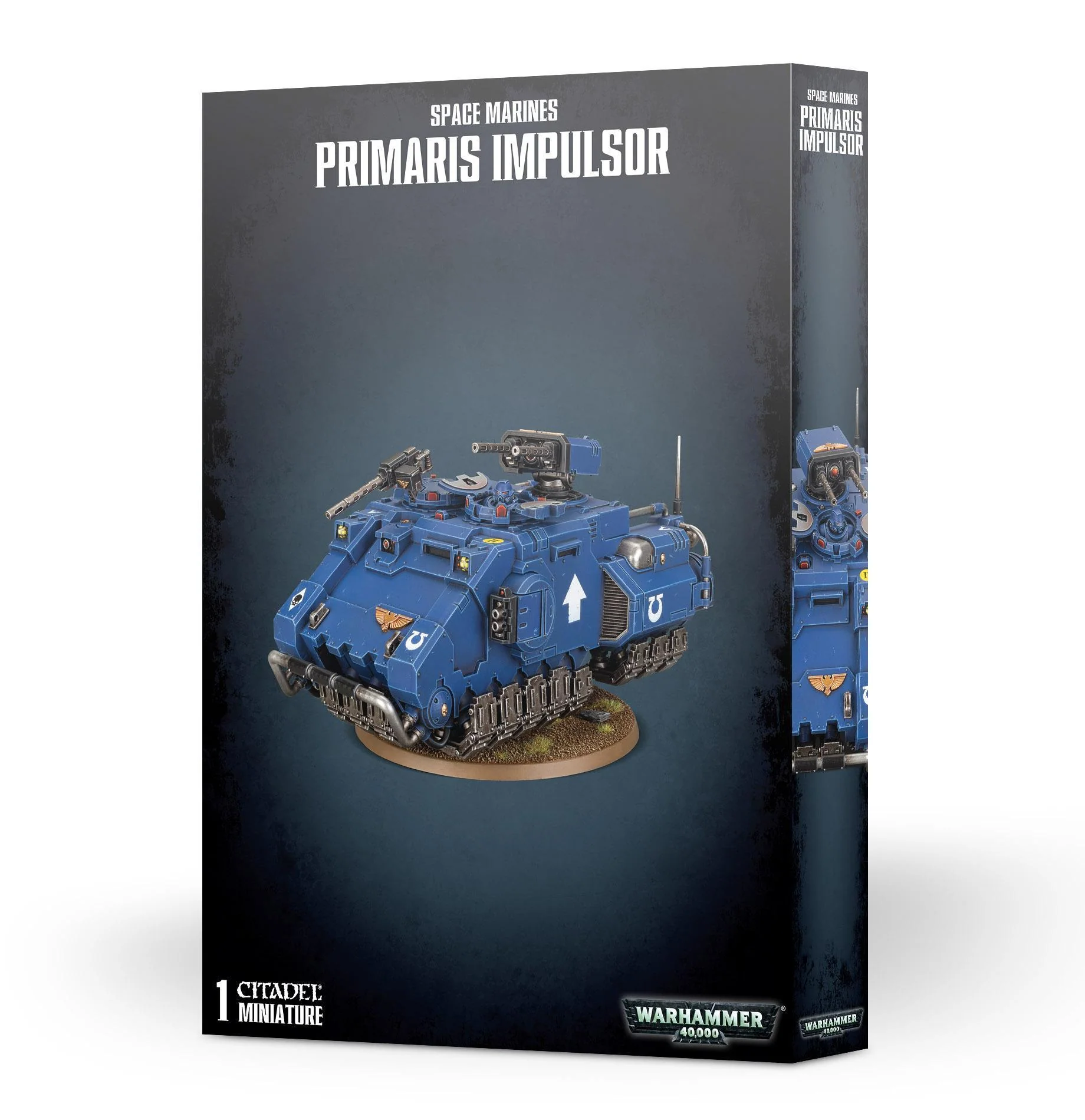 Games Workshop: Warhammer 40,000 - Space Marines - Primaris Impulsor (48-94)