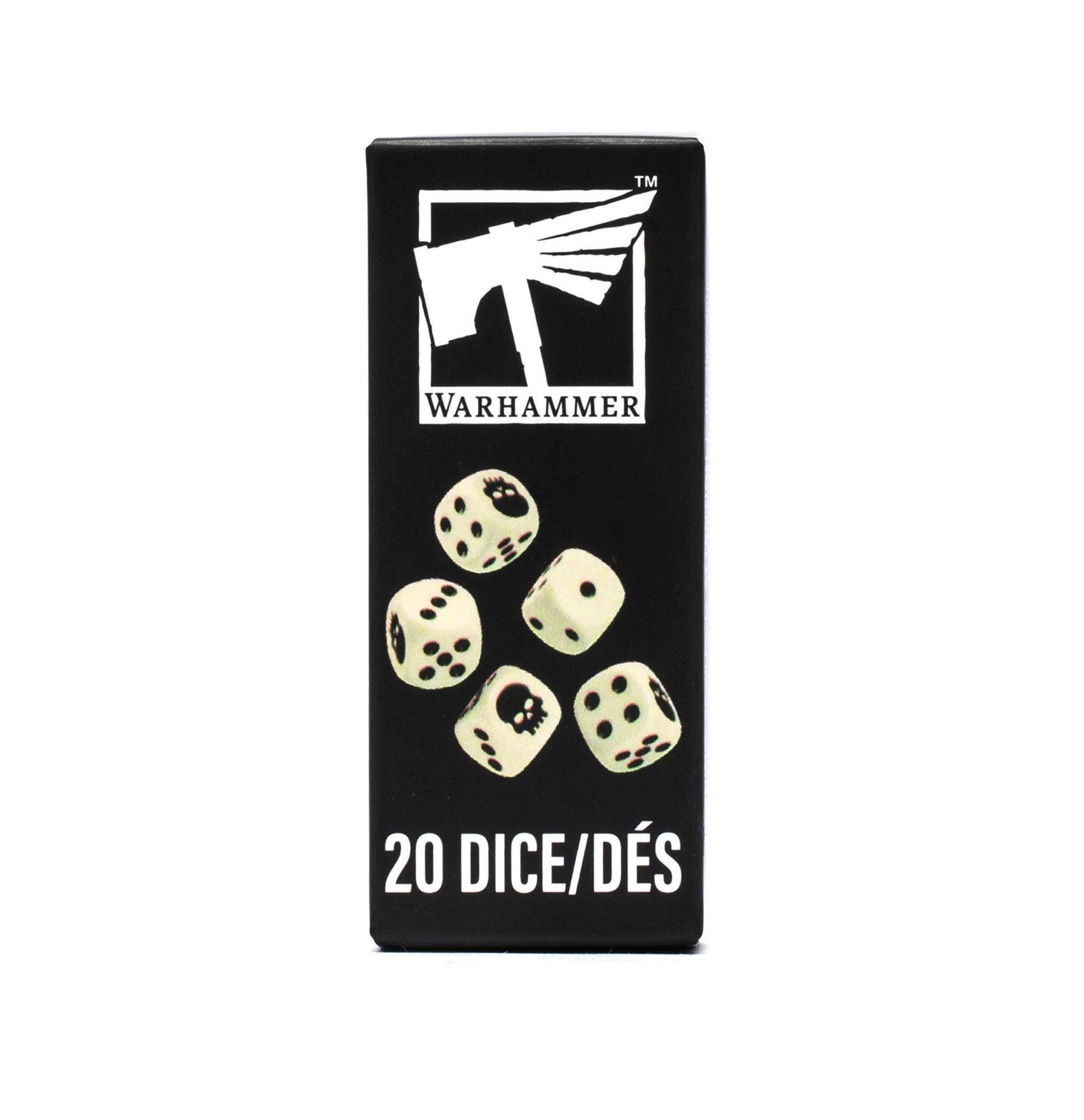 Games Workshop: Warhammer - Dice (65-36)