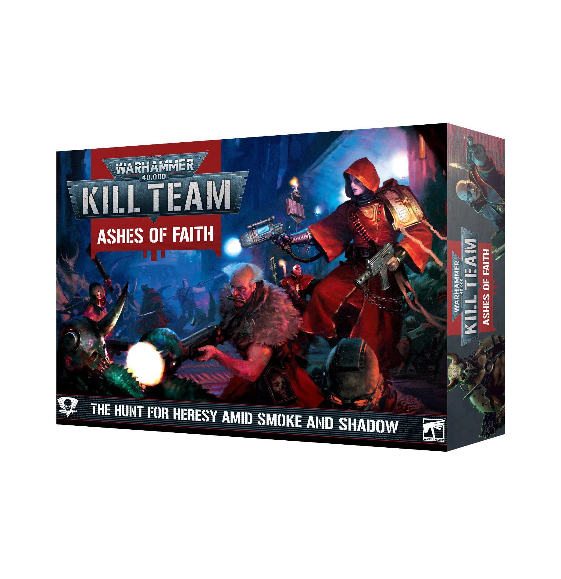 Games Workshop: Warhammer Kill Team - Ashes of Faith (103-25)