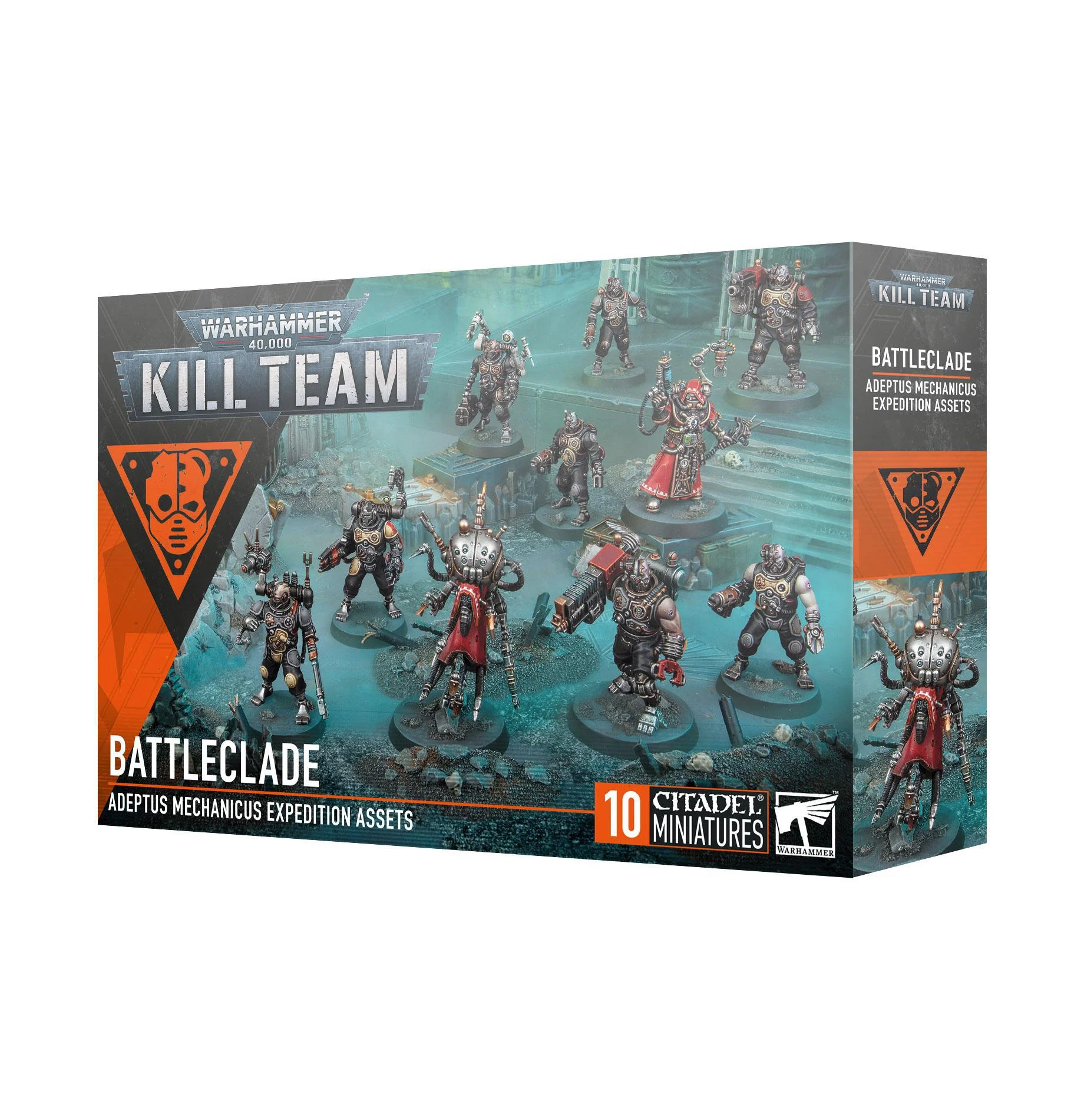 Games Workshop: Warhammer Kill Team - Battleclade (103-97)