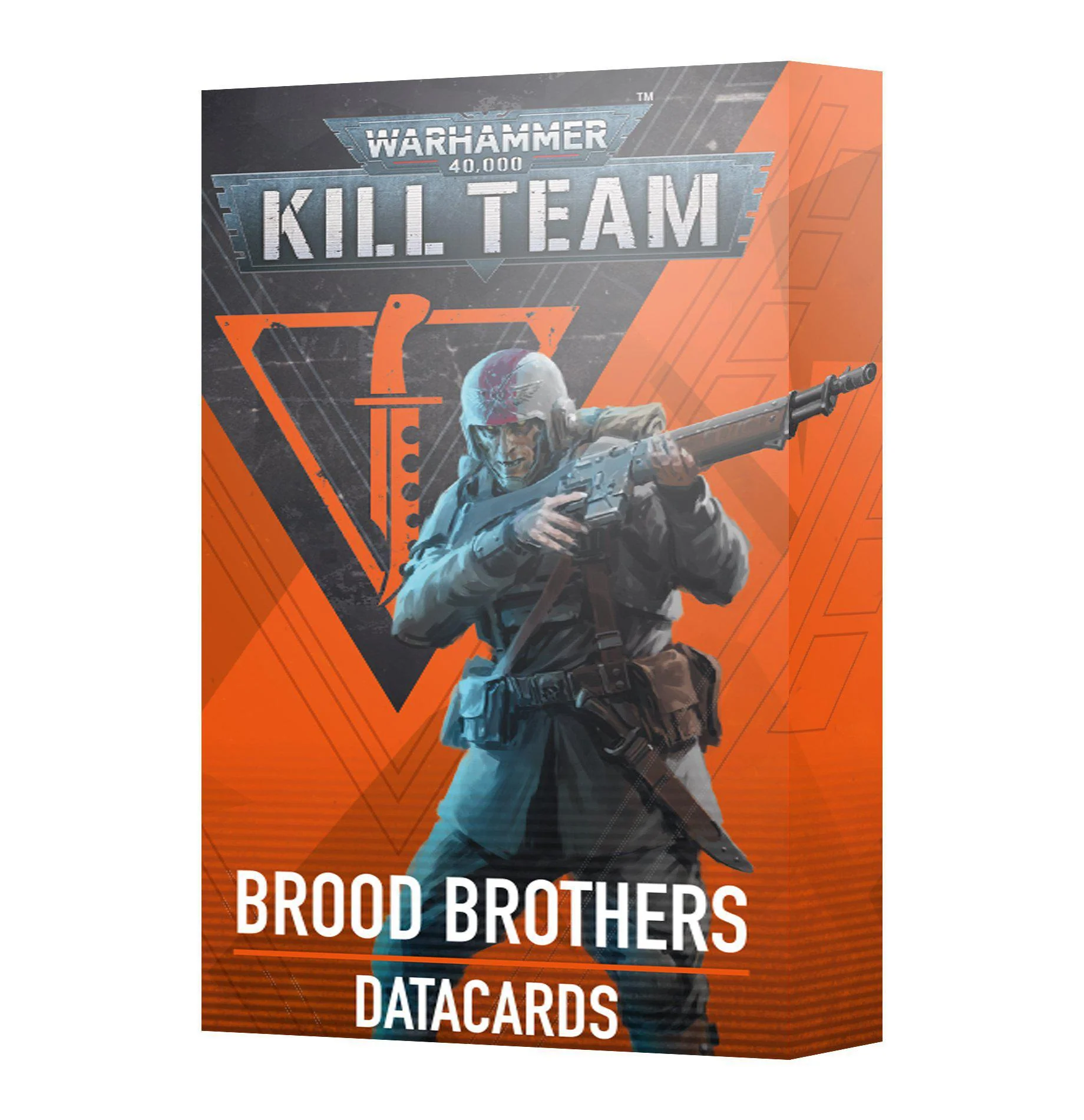 Games Workshop: Warhammer Kill Team - Brood Brothers Datacards (103-79)