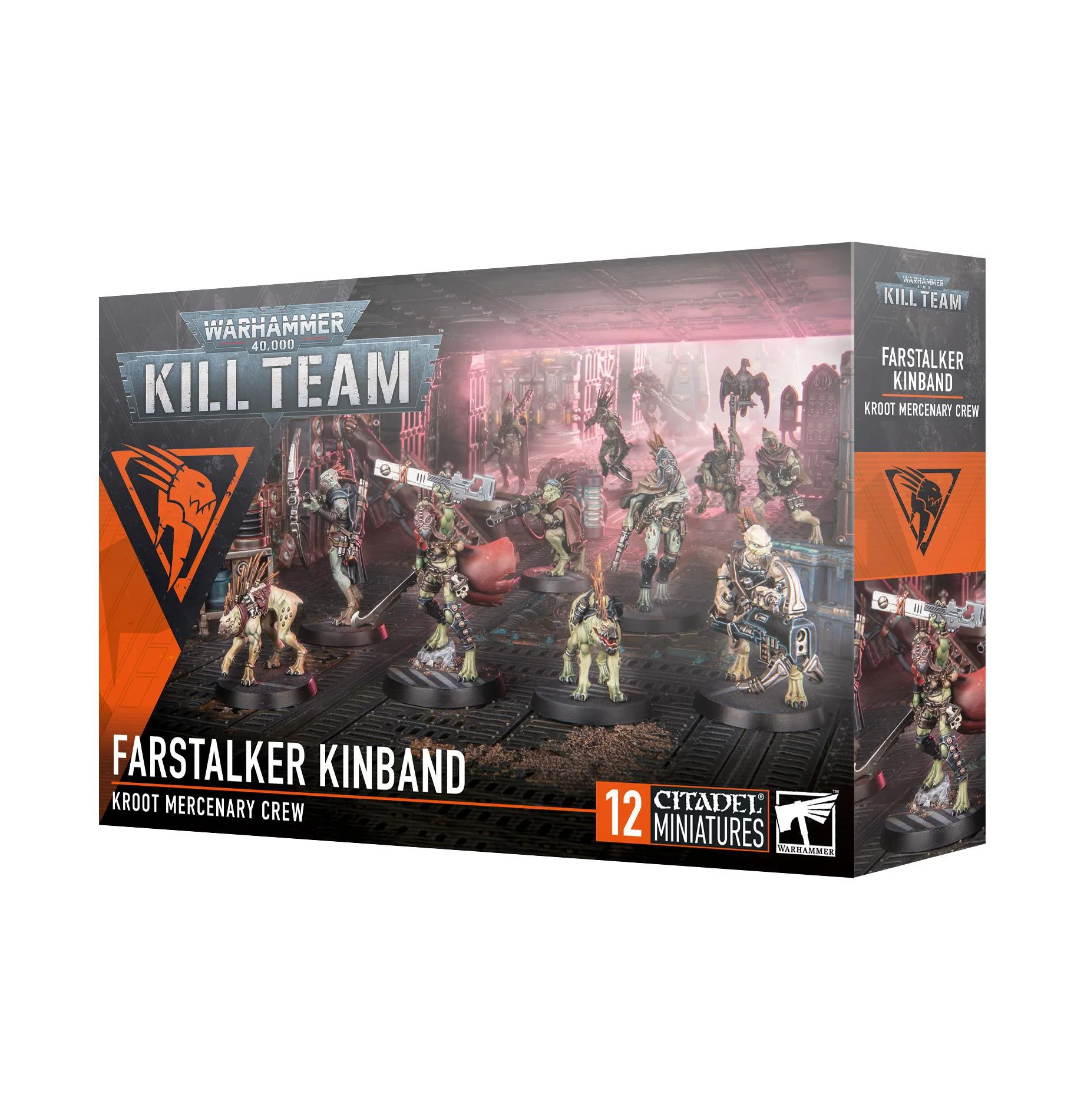 Games Workshop: Warhammer Kill Team - Farstalker Kinband (103-08)