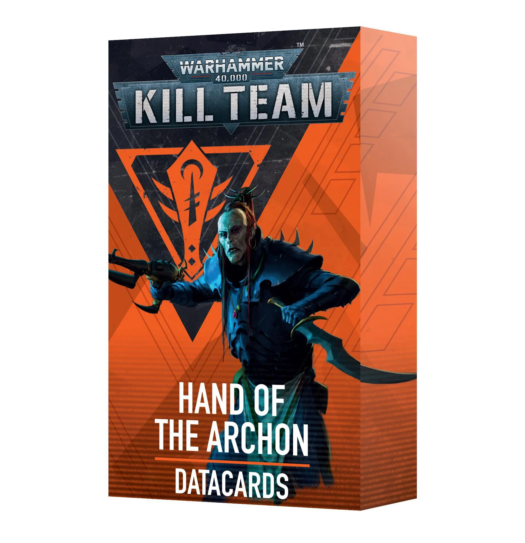 Games Workshop: Warhammer Kill Team - Hand of the Archon Datacards (103-68)