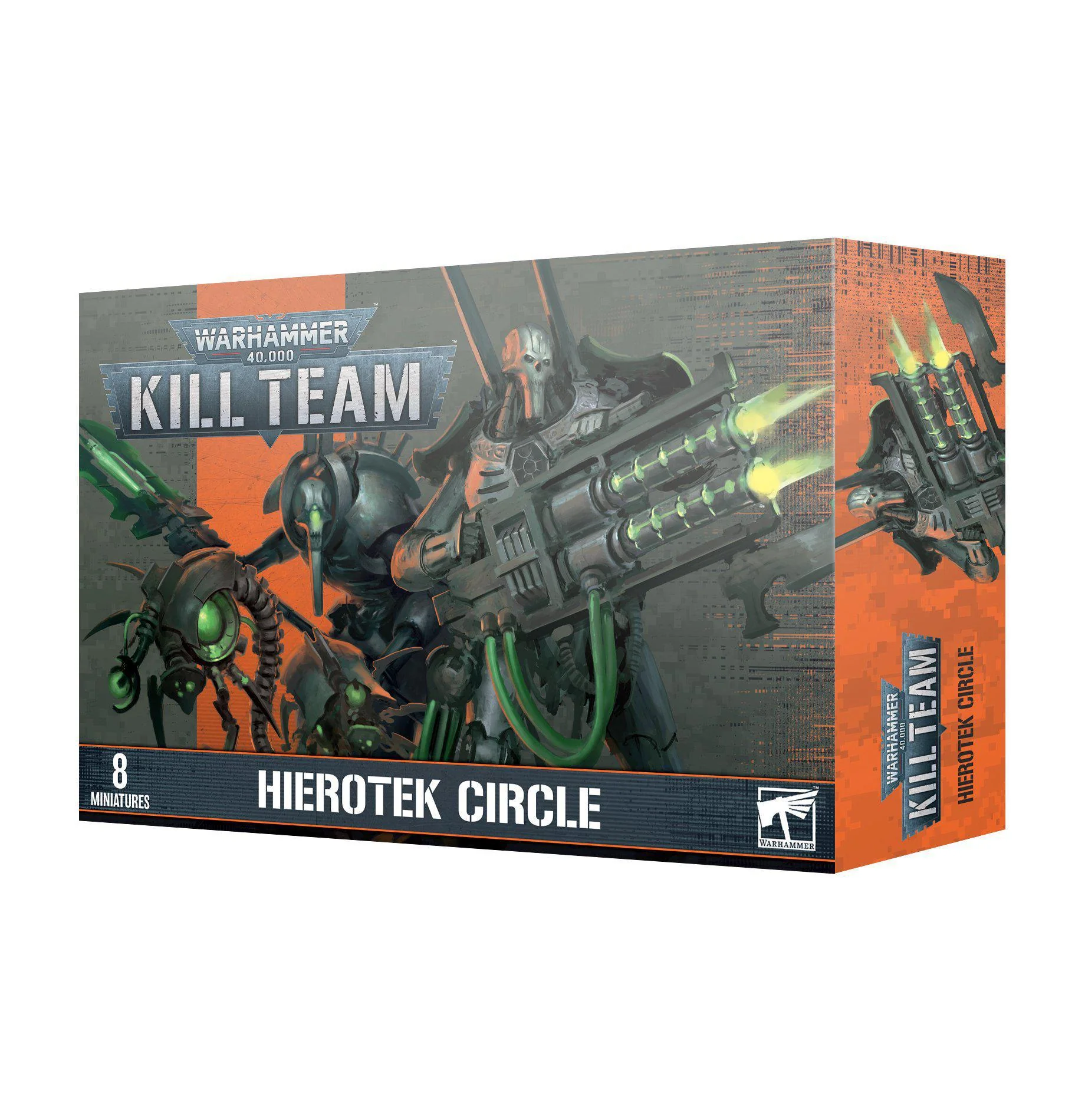 Games Workshop: Warhammer Kill Team - Hierotek Circle (103-19)