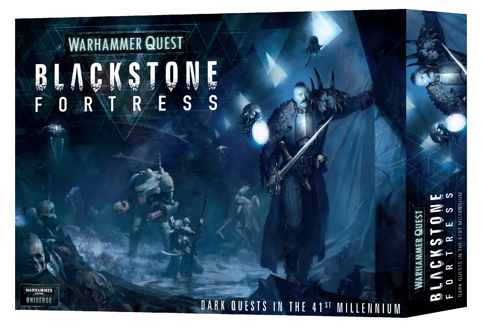 Games Workshop: Warhammer Quest - Blackstone Fortress (BF-01-60)