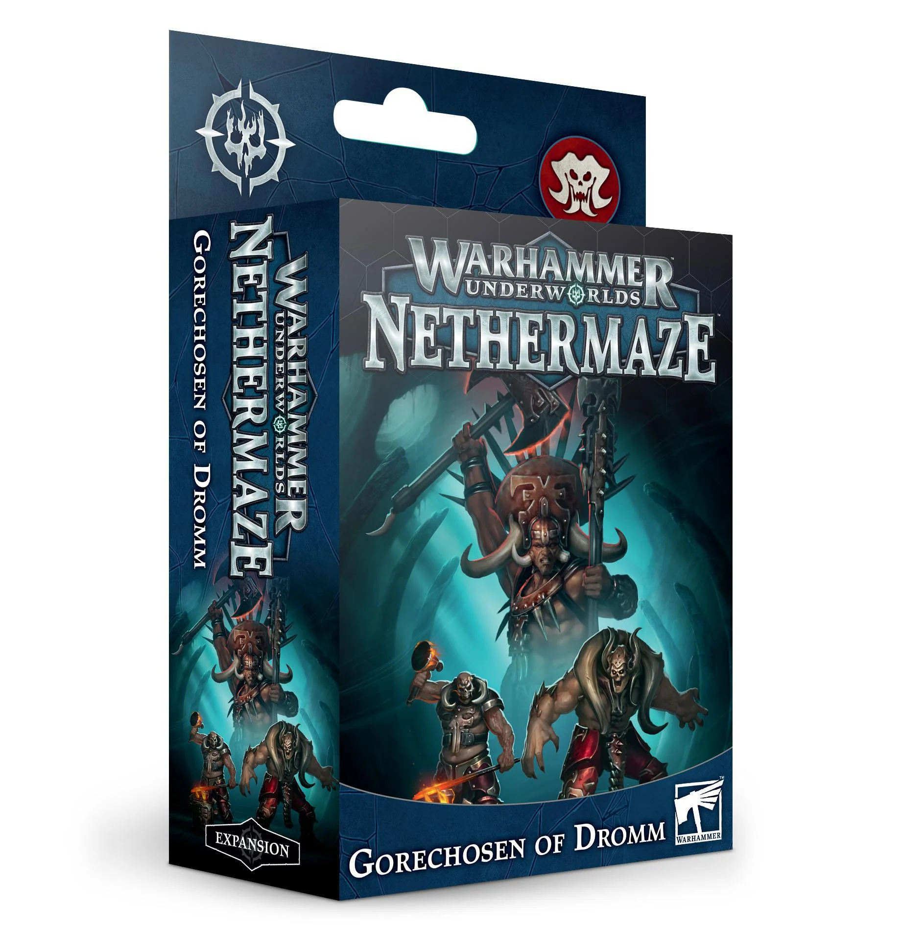 Games Workshop: Warhammer Underworlds - Gorechosen of Dromm (English) (109-17)