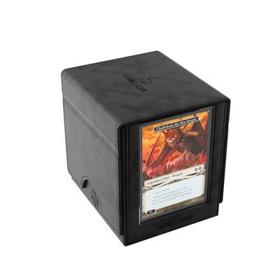Gamgenic: Sidekick Pro Convertible Deck Box - Black (100+) - Image 2