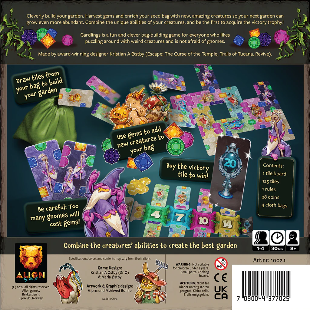 Gardlings - Image 2