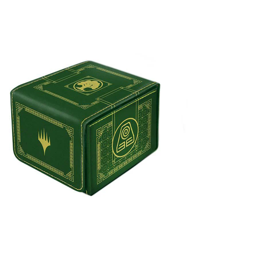 Gatherers' Tavern: Magic: The Gathering - Avatar - Earth Domaru Box - Image 2