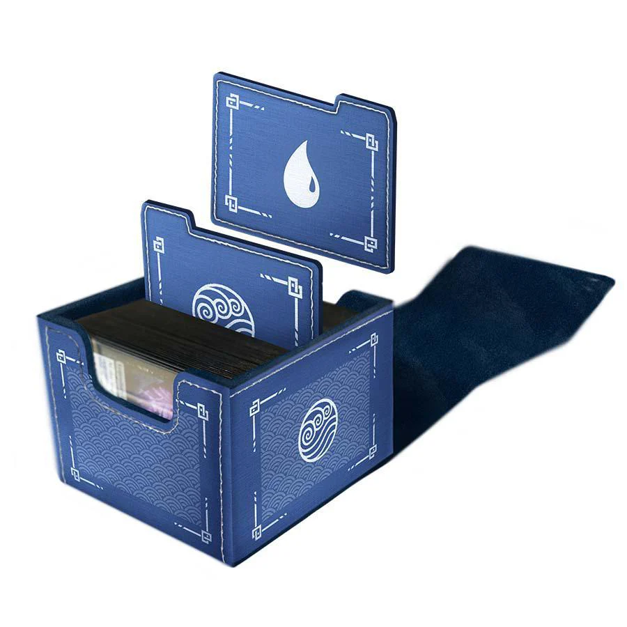 Gatherers' Tavern: Magic: The Gathering - Avatar - Water Domaru Box