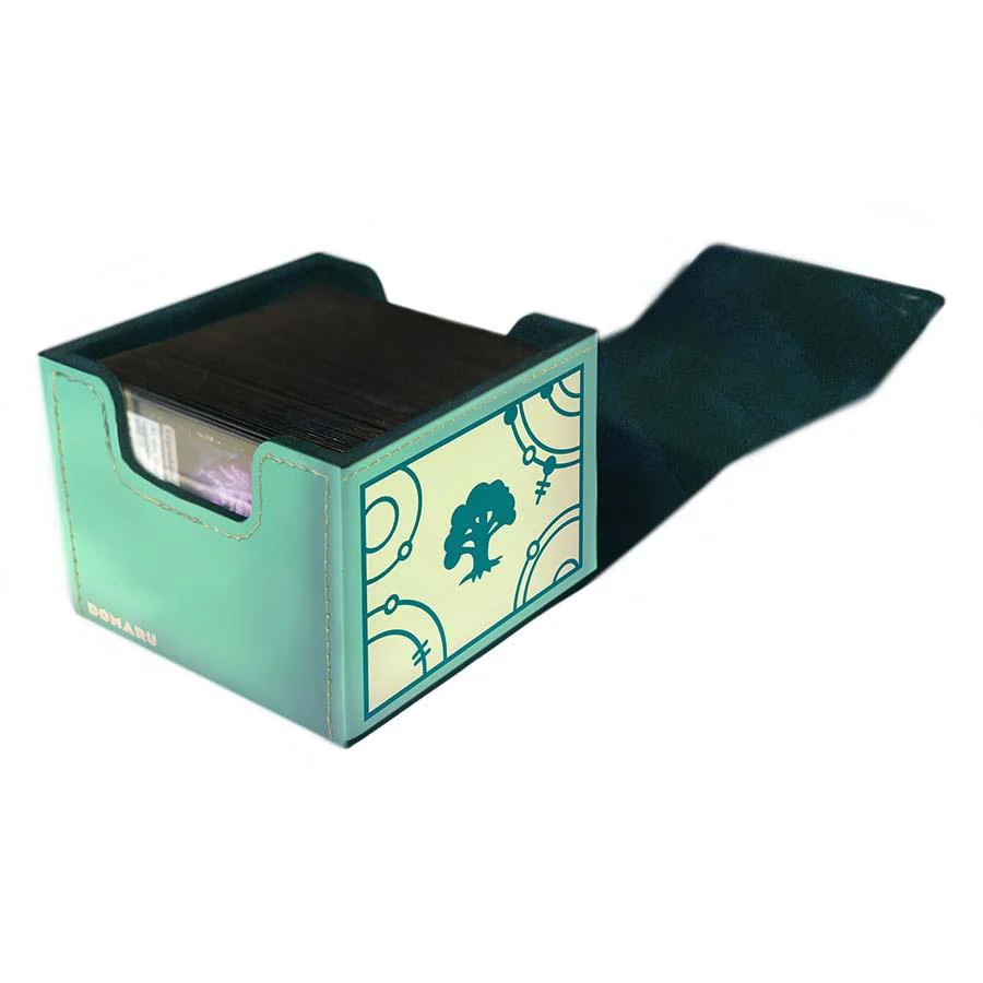 Gatherers' Tavern: Magic: The Gathering - Lorwyn Eclipsed - Bloomseeker Green Domaru Box - Image 3