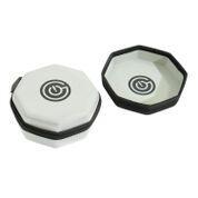 Geek On: Dice Tray and Case - Grey