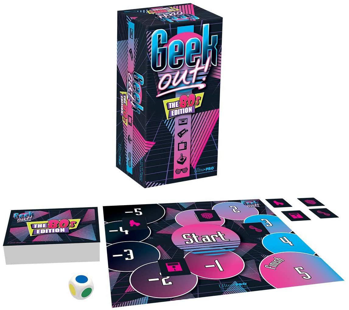 Geek Out: The 80's Edition