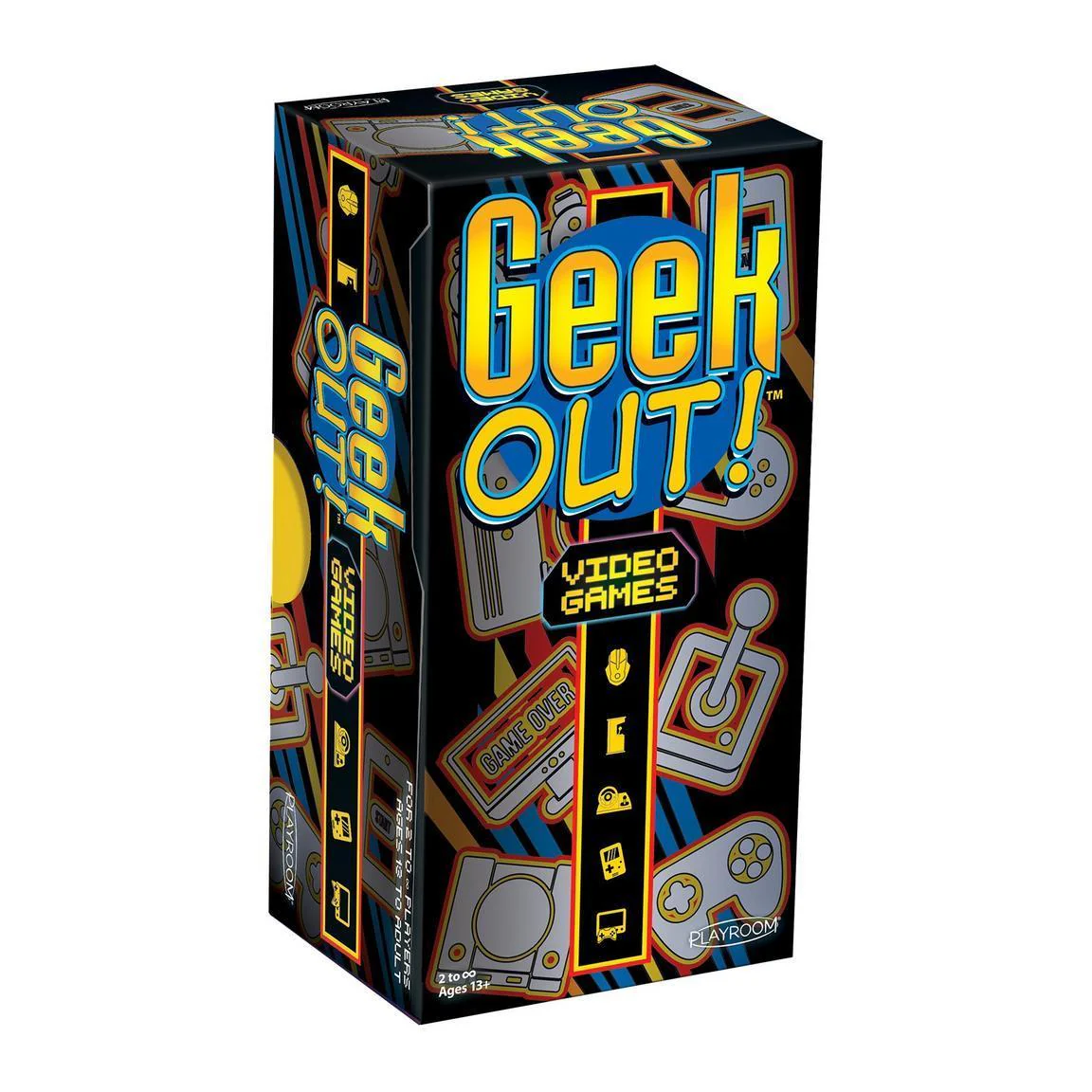 Geek Out: Video Games