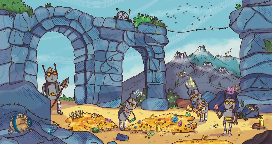 Gems of Iridescia: Standard Edition - Image 10