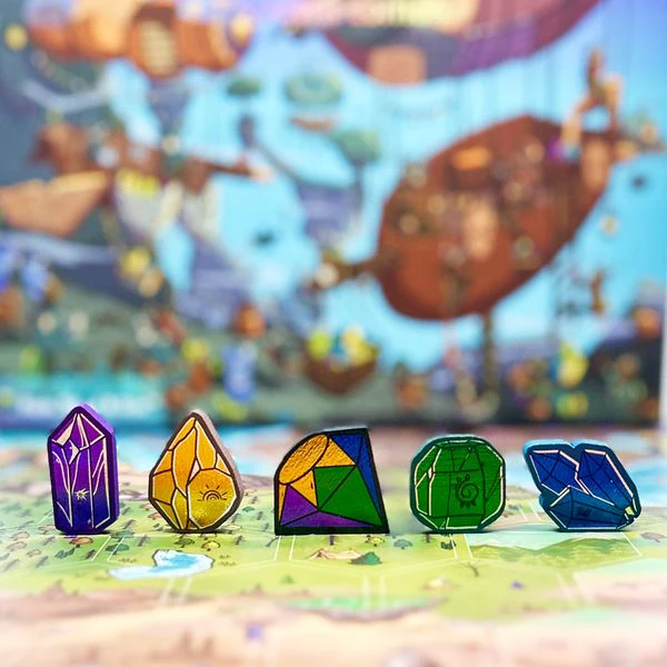 Gems of Iridescia: Standard Edition - Image 2