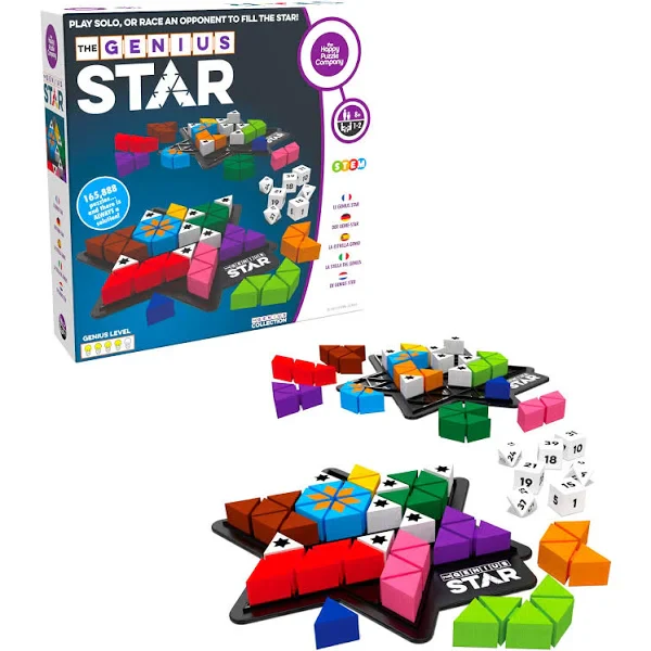Genius Star