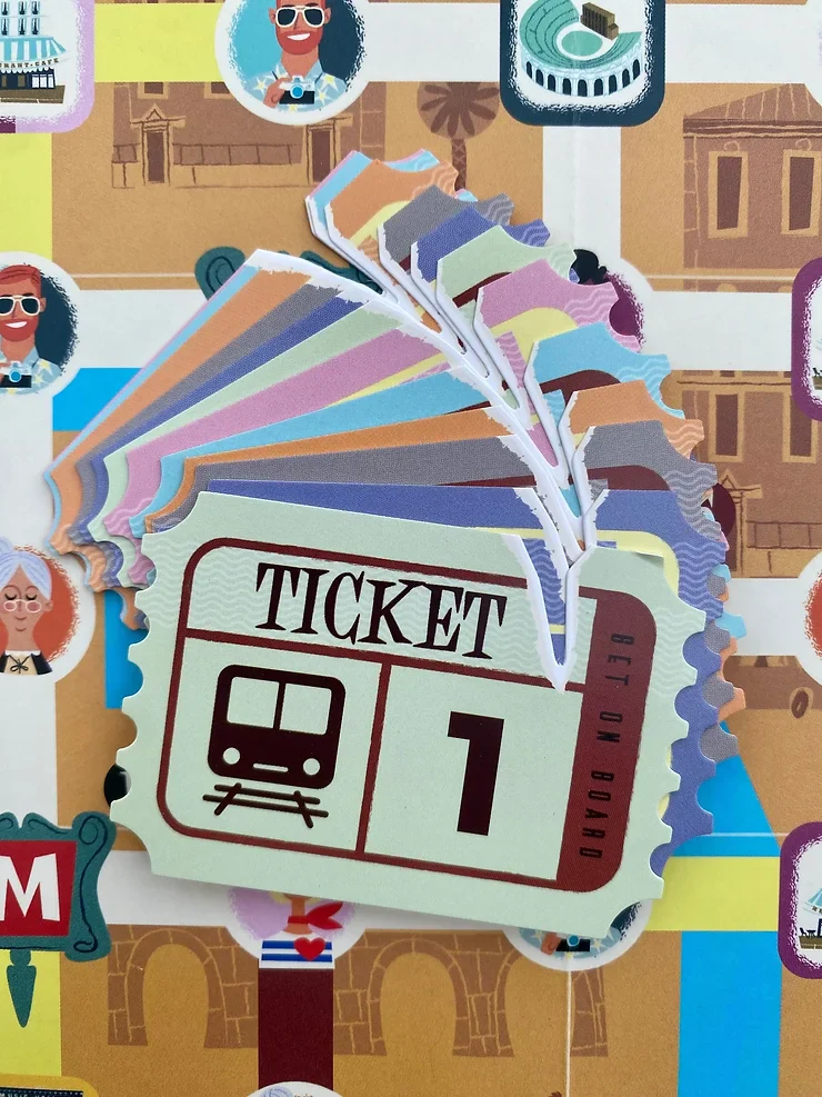 Get on Board: Paris & Rome - Image 3