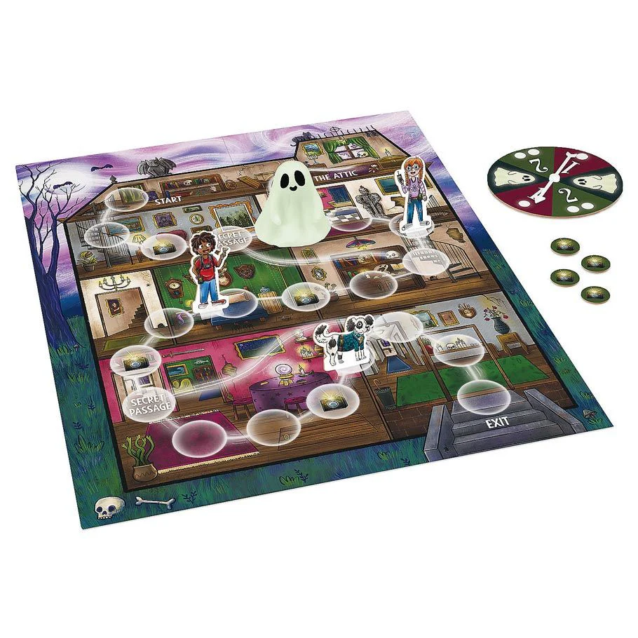 Ghost in the Attic - Image 2