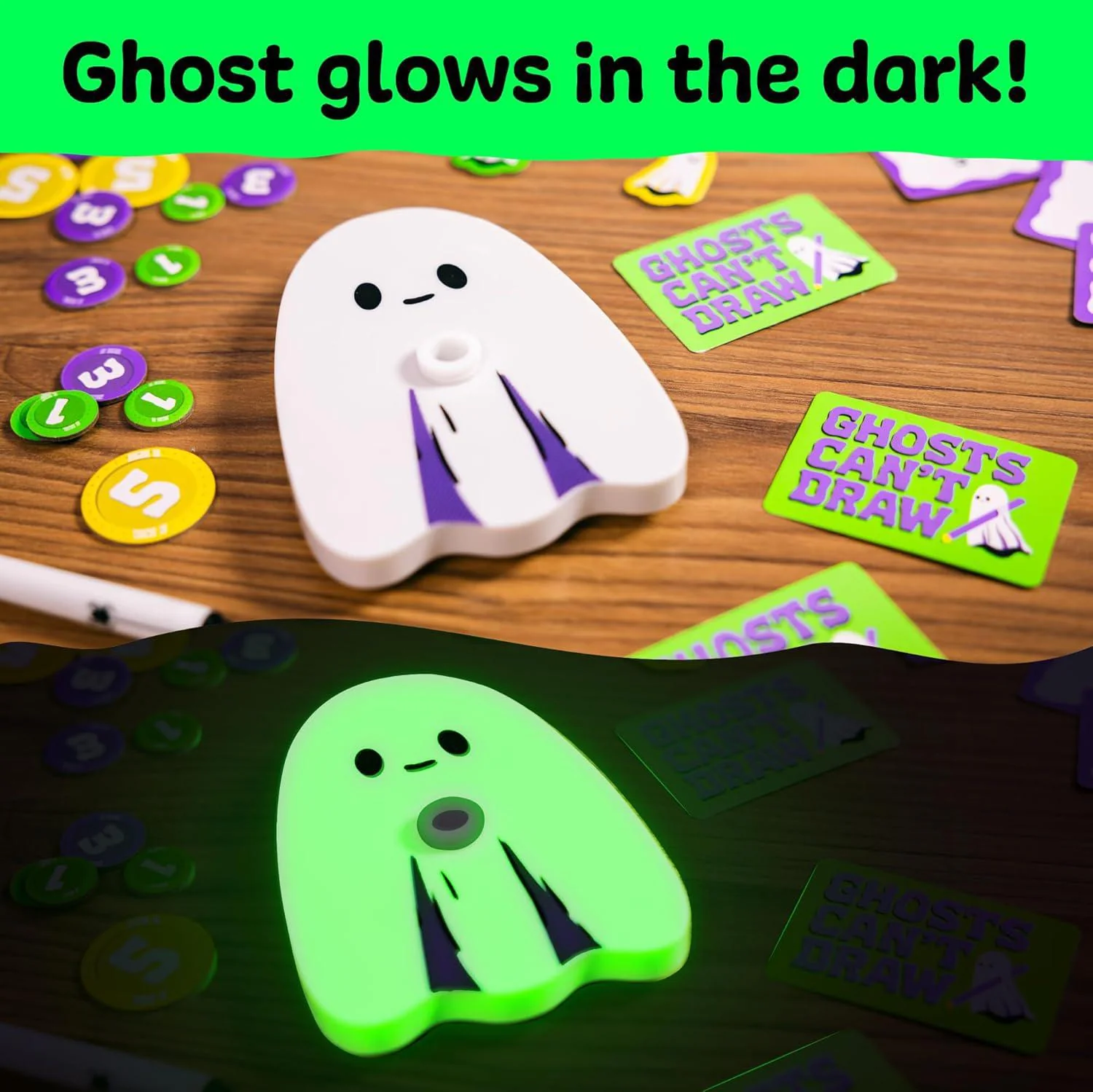 Ghosts Can't Draw - Image 2