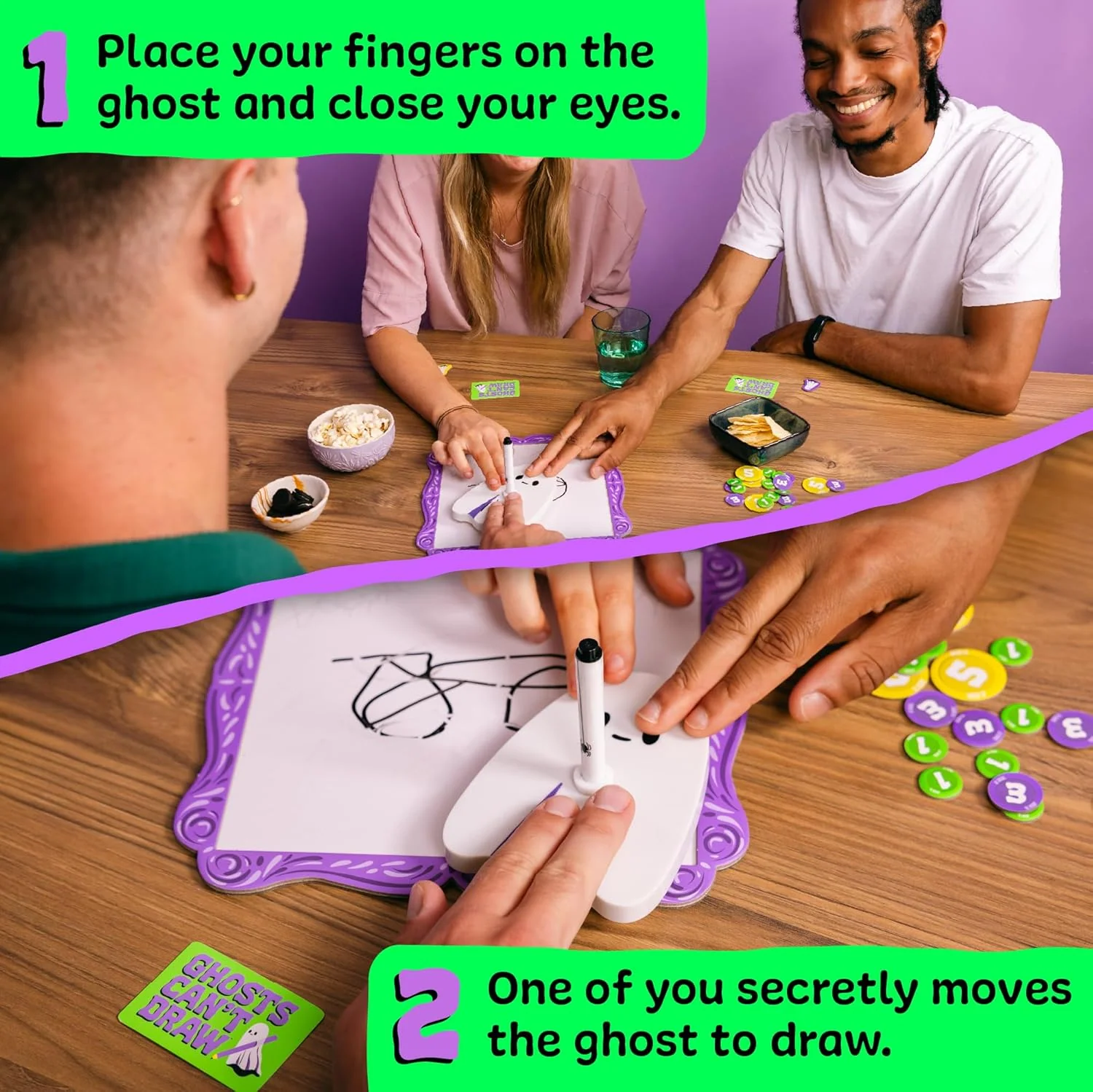 Ghosts Can't Draw - Image 4