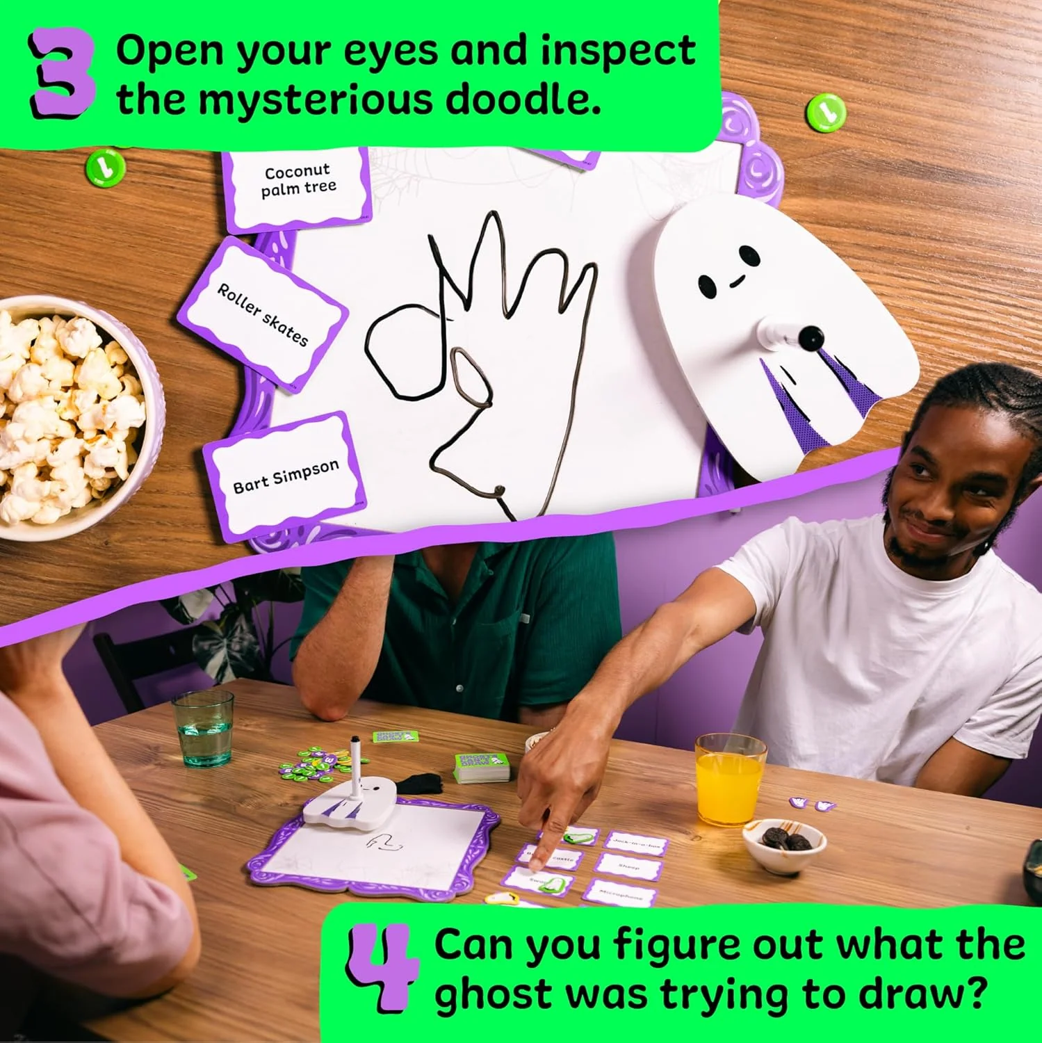 Ghosts Can't Draw - Image 5