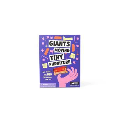 GIANTS MOVING TINY FURNITURE - Image 5