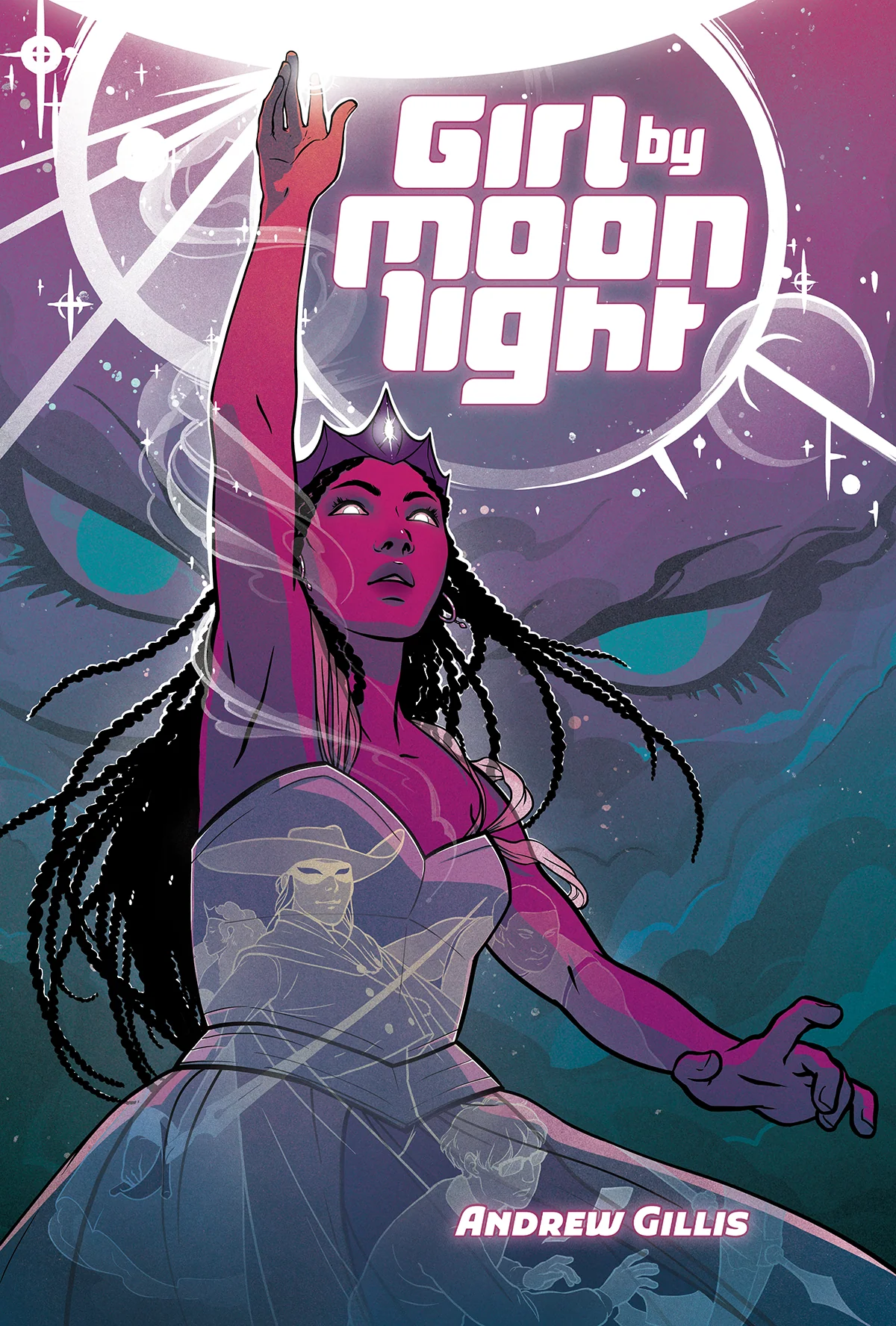 Girl By Moonlight RPG