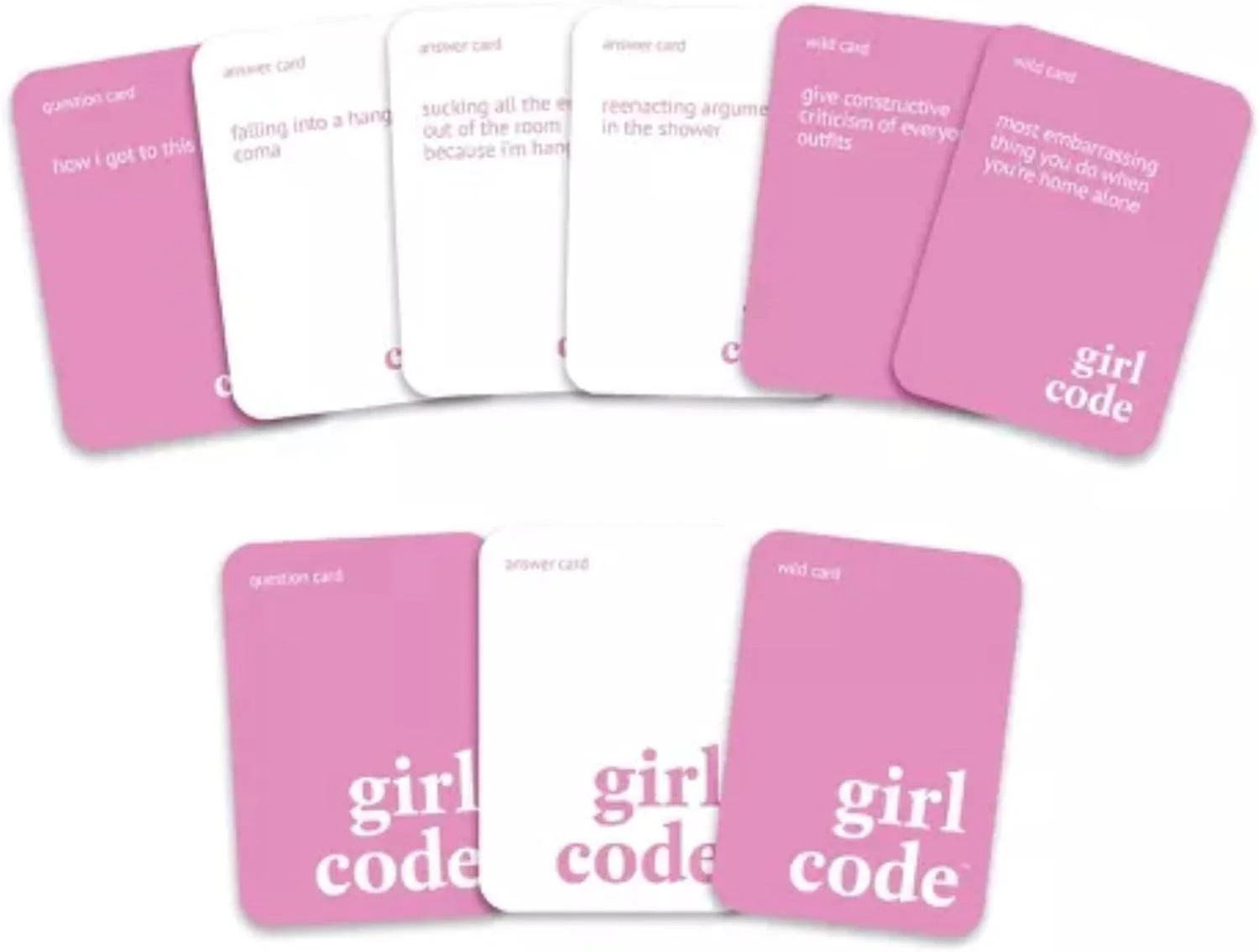 Girl Code: Base Pack - Image 4