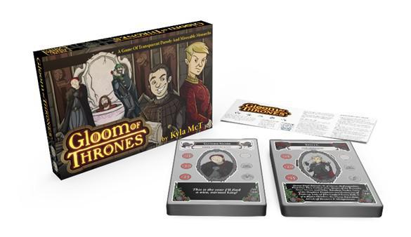 Gloom of Thrones