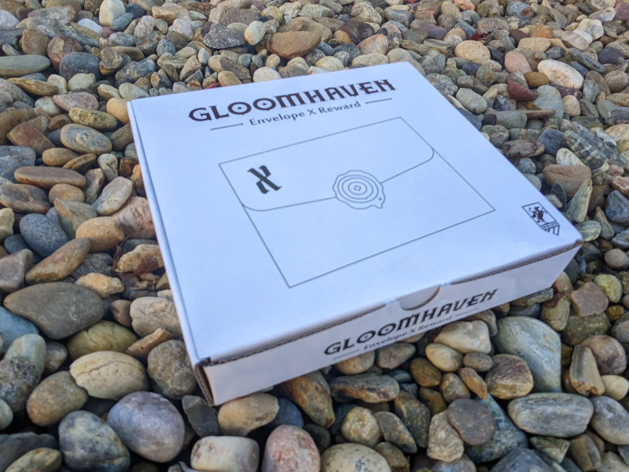Gloomhaven: Envelope X Reward - Image 2