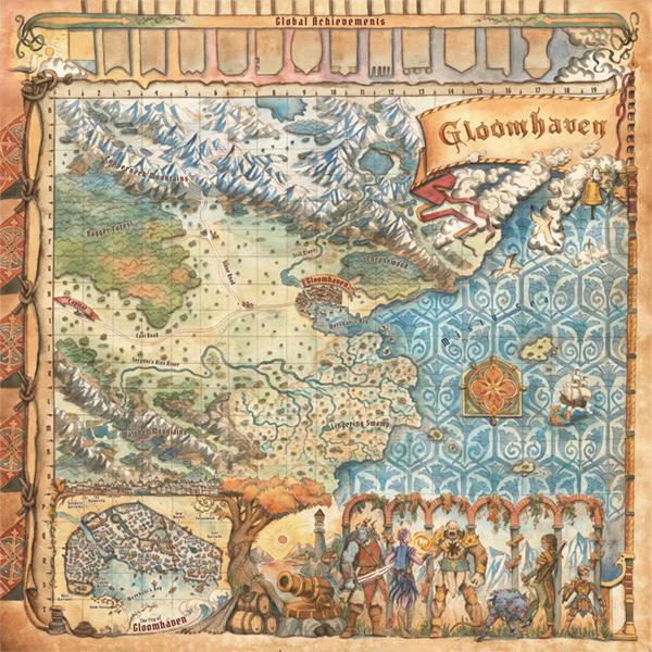 Gloomhaven: Second Edition - Image 2