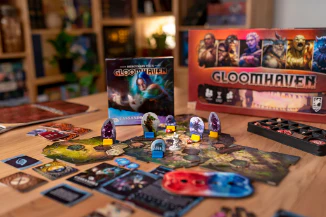 Gloomhaven: Second Edition - Mercenary Pack - Cassandra Forgotten Diviner - Image 3