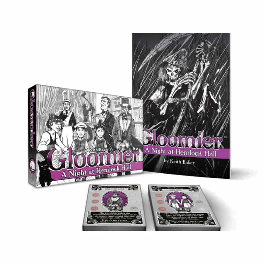 Gloomier: A Night at Hemlock Hall - Image 3