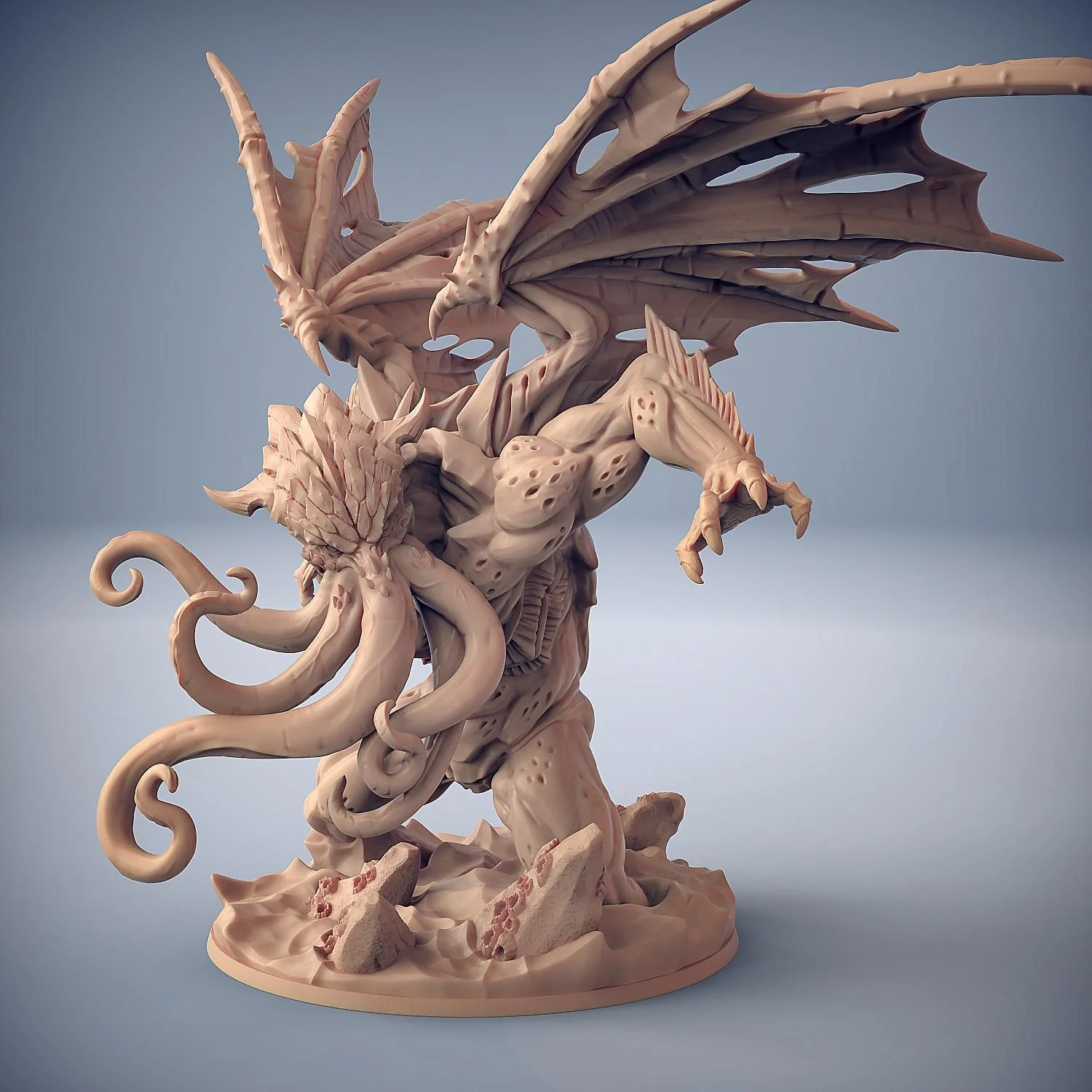 Goblin Alchemist - Avatar of Holmuran - 100mm (Gargantuan)