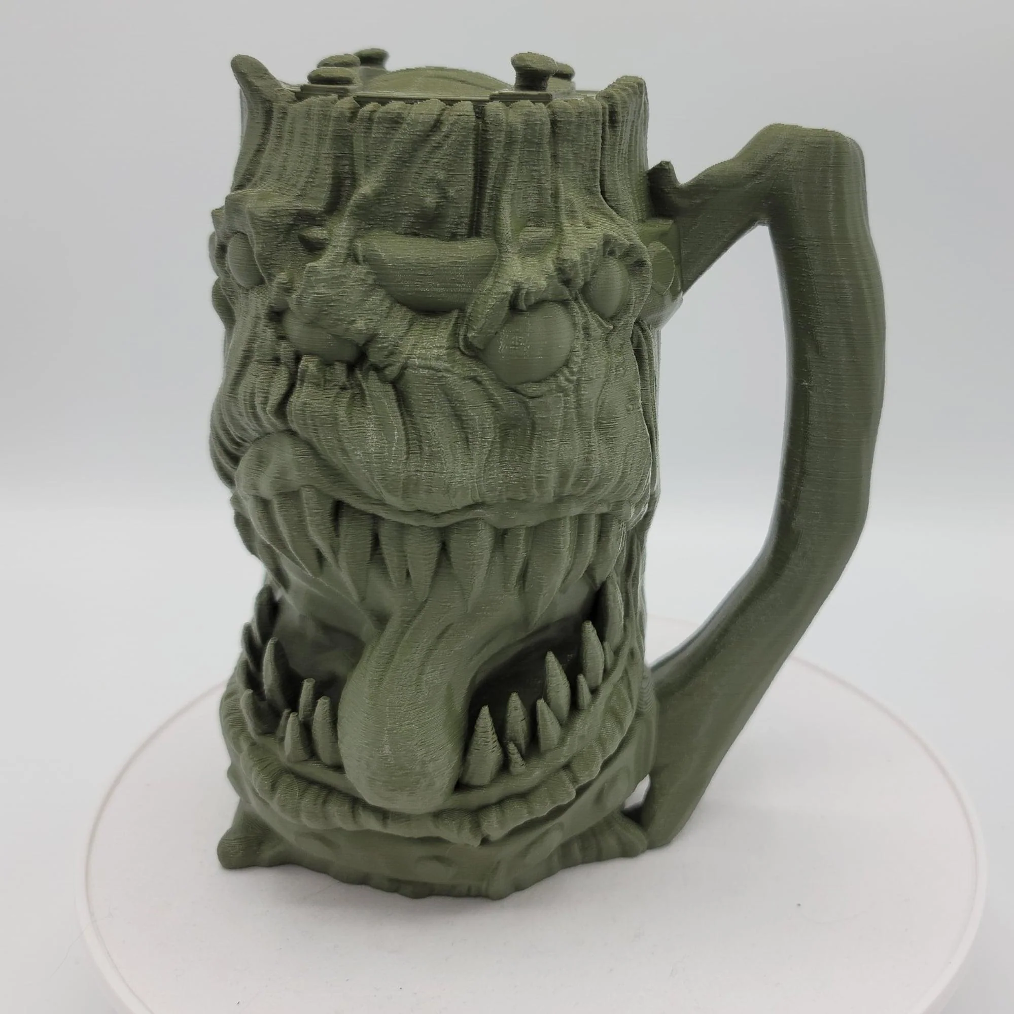 Goblin Alchemist - Mimic Mug - PETG