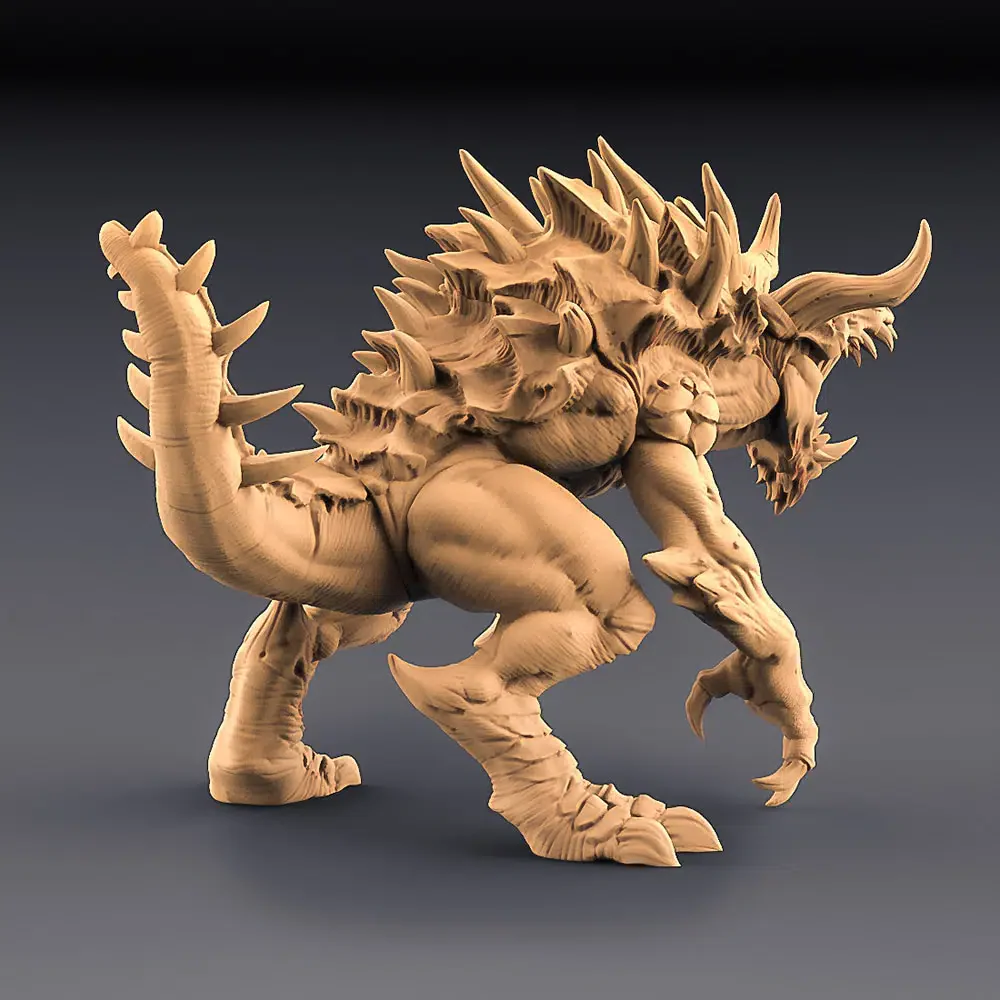 Goblin Alchemist - Tarrasque, Legendary Devourer - Image 2