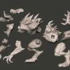 Goblin Alchemist - Tarrasque, Legendary Devourer - Image 3