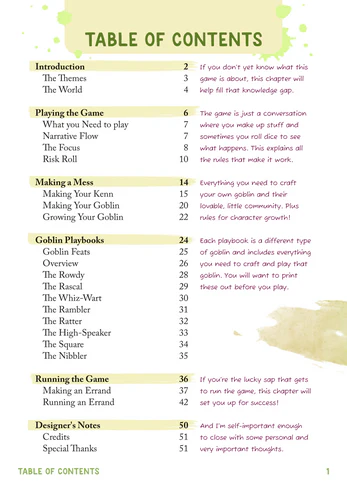 Goblin Errands RPG - Image 2