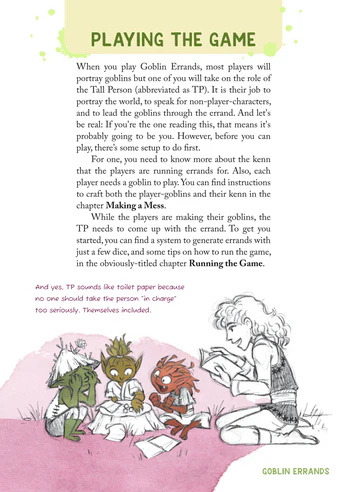 Goblin Errands RPG - Image 3