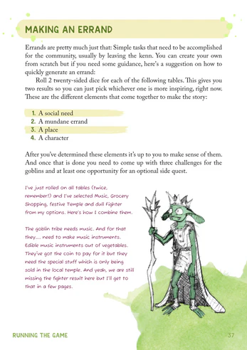 Goblin Errands RPG - Image 4