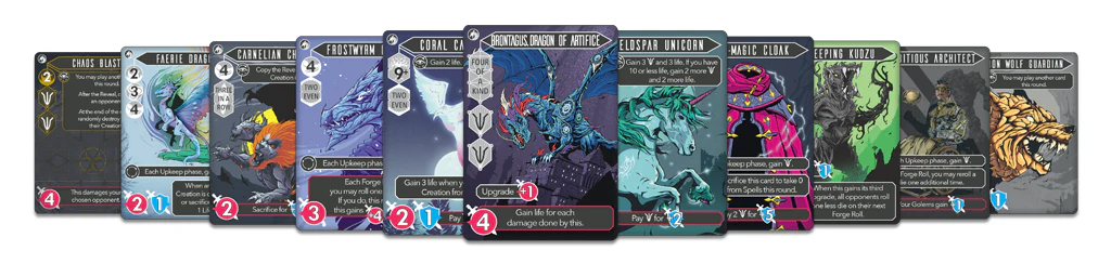 Godsforge: Return of the Dragon Gods - Image 2