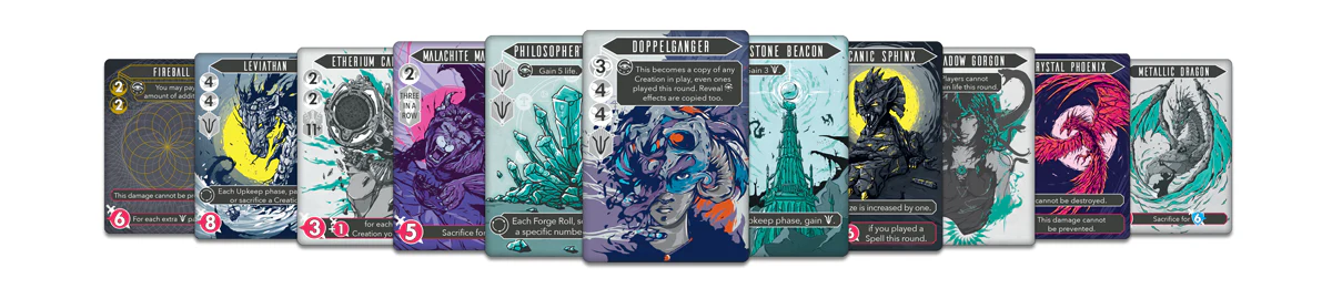 Godsforge: Second Edition - Image 3
