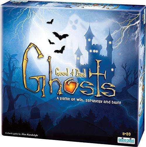 Good & Bad Ghosts