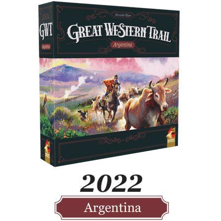 Great Western Trail - Argentina - Image 4