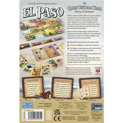 Great Western Trail - El Paso - Image 3